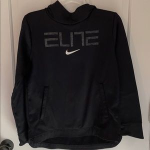 Nike Dri-fit Basketball Hoodie